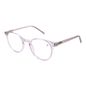 LV.KD.0071-1414.1 Armacao Para Oculos de Grau Infantil Unissex Chilli Beans Redondo Roxo -4-